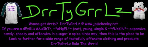DrrTyGrrLz logo